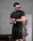 Летний комплект Nike black 4 ДЛ6458