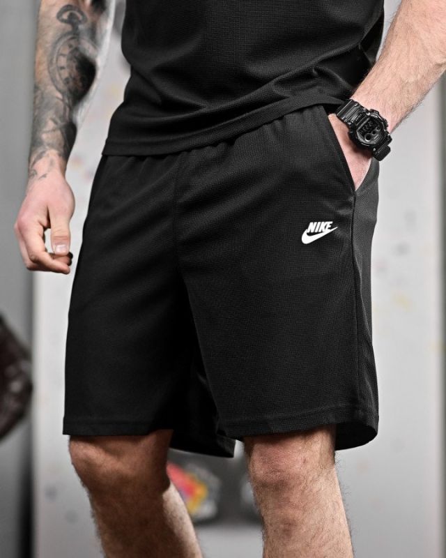 Летний комплект Nike black 4 ДЛ6458