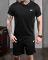 Летний комплект Nike black 4 ДЛ6458
