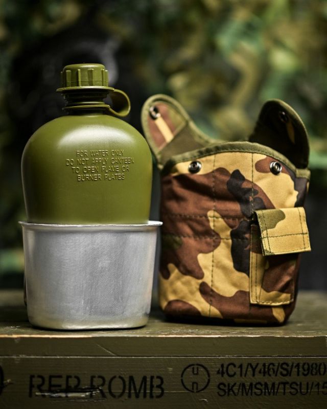 фляга походная мультикам 1L РК6438