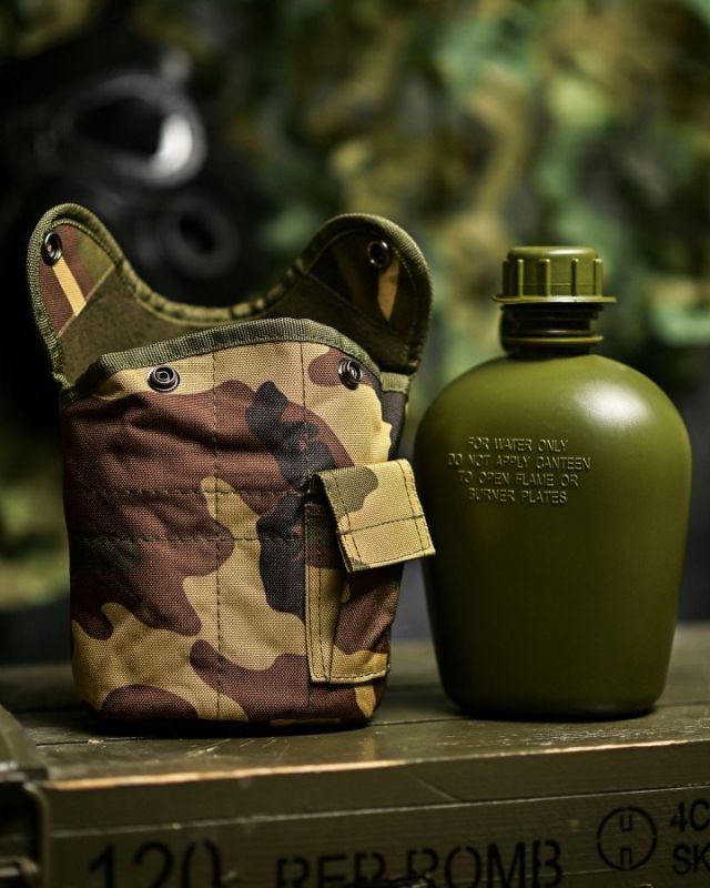 фляга походная мультикам 1L РК6438