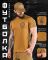 T-shirt CoolPass runes coyote DL7019