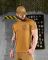 T-shirt CoolPass runes coyote DL7019