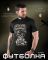 Тактическая футболка Oblivion  Go fast  Oblivion black ДЛ6582