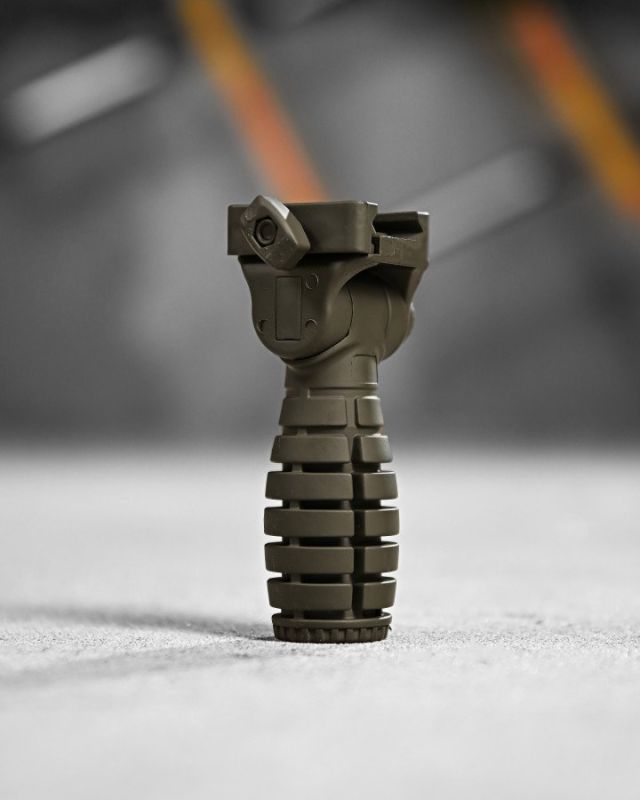 набор приклад телескопический Fab Defense GLR-16 HAKI