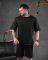 Костюм Stone  Island  black РА4927