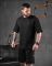 Костюм Stone  Island  black РА4927