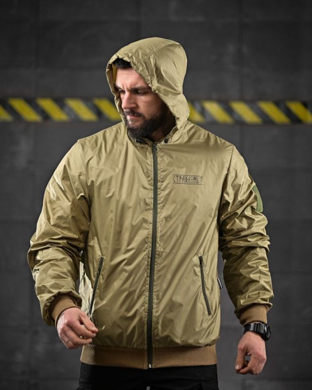 Ветровка кайот oblivion defensive ДЛ6520