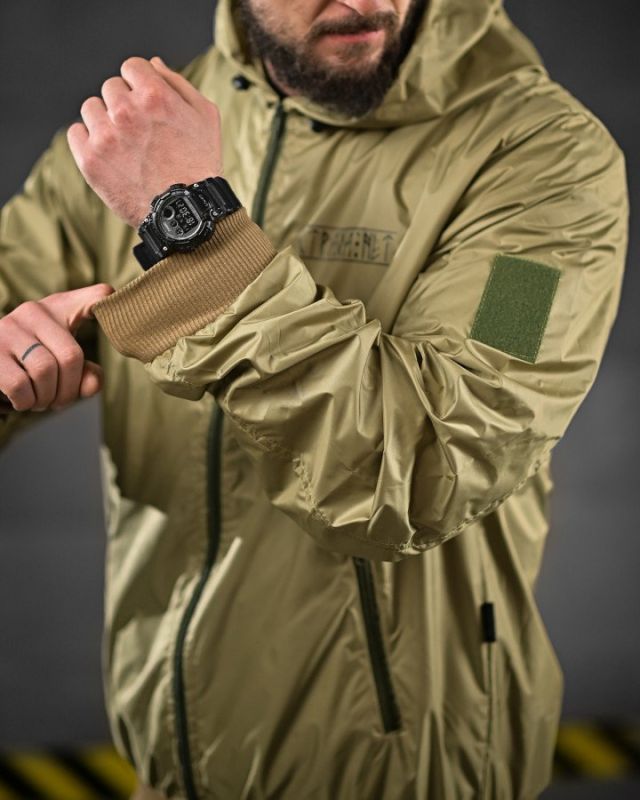 Ветровка кайот oblivion defensive ДЛ6520