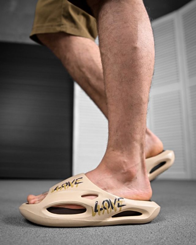Тапки Love beg ДЛ7101