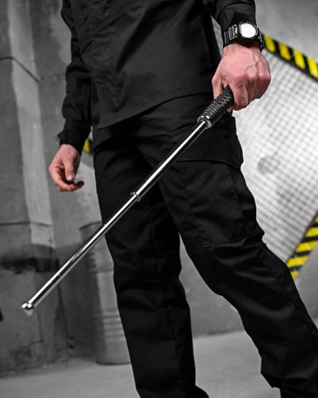 Телескопична дубинка eagle baton  ДЛ7133
