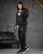 Спортивный костюм Stone Island submariner  black НП4994