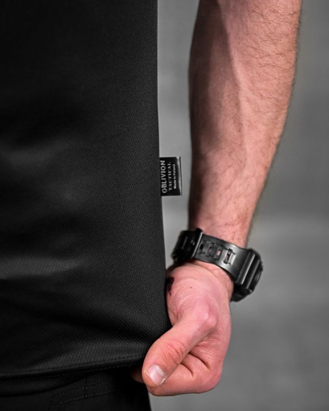 Футболка орел black oblivion ДЛ6521