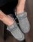 Лоферы макасины KASTA grey ДЛ7263