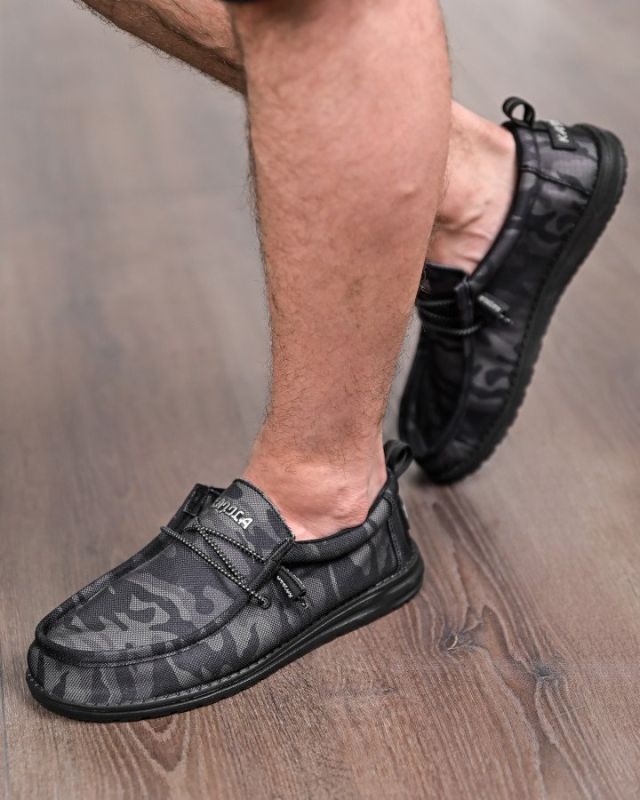 Лоферы макасины KASTA  mtk ДЛ7265