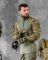 Убакс боевая рубашка хижак олива ВН1057