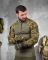 Убакс боевая рубашка хижак олива ВН1057