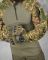 Убакс боевая рубашка хижак олива ВН1057