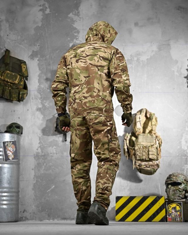 армейский костюм defender мультикам
