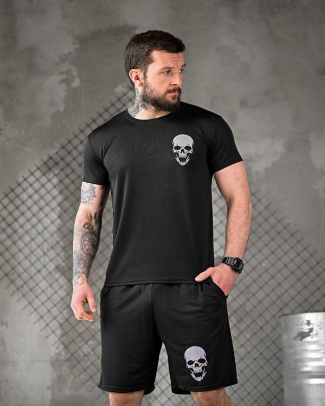 Літній комплект Tactical black ДЛ7390