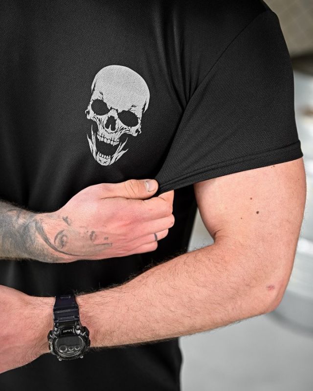 Літній комплект Tactical black ДЛ7390