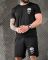 Літній комплект Tactical black ДЛ7390