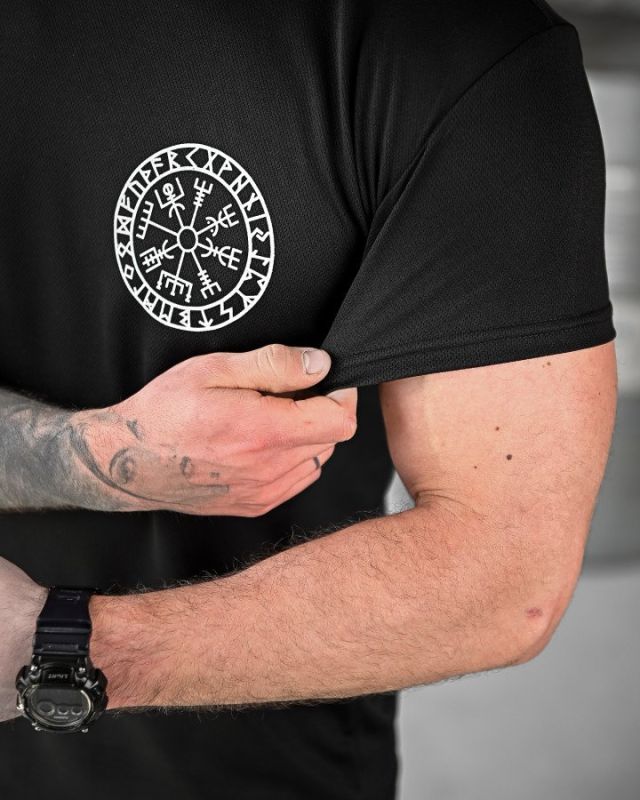 Летний комплект Руны black ДЛ7396