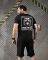 Летний комплект OBLIVION PITBULL   black  ДЛ7211