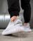 Кроссовки IZI white/grey ПП7488