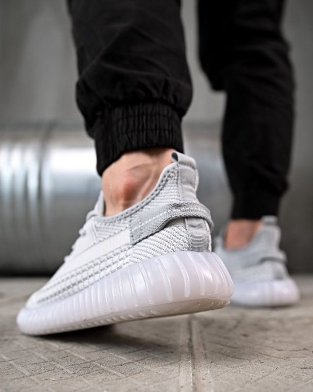 Кроссовки IZI white/grey ПП7488
