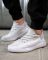 Кроссовки IZI white/grey ПП7488