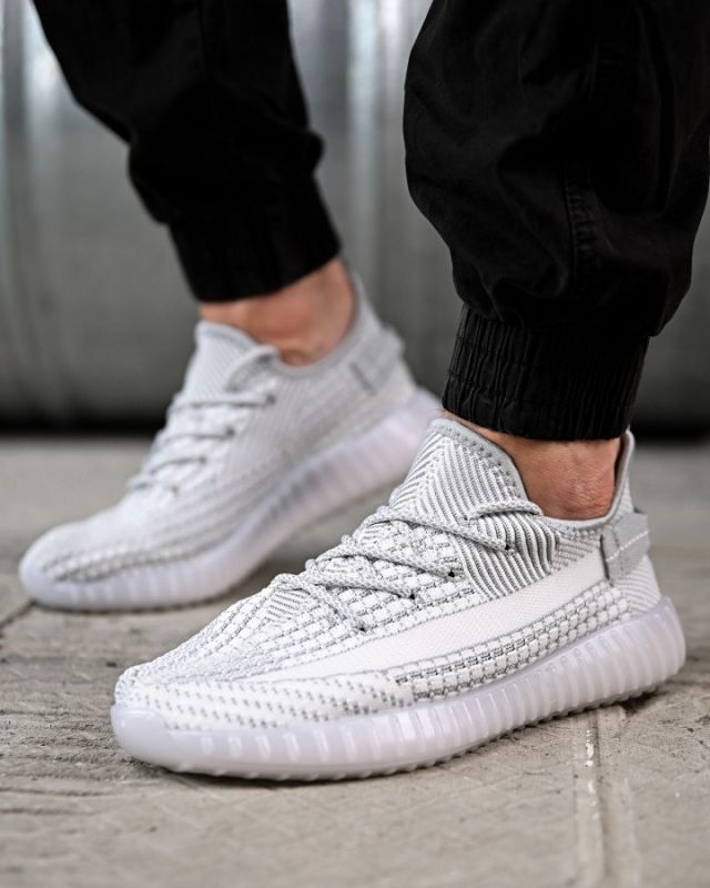 Кроссовки IZI white/grey ПП7488