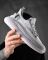 Кроссовки IZI white/grey ПП7488