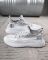 Кроссовки IZI white/grey ПП7488