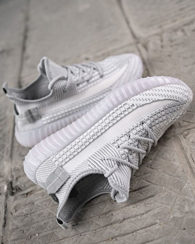 Кроссовки IZI white/grey ПП7488