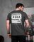 Футболка EVLV grey ПП7516