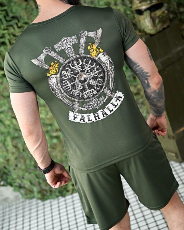Летний комплект Valhalla oliva ПП7586