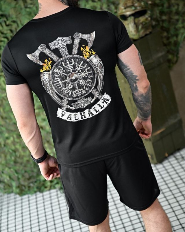 Летний комплект Valhalla black ПП7588