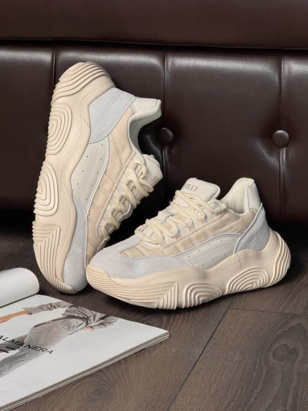 Женские кроссовки pampi beige РА4999