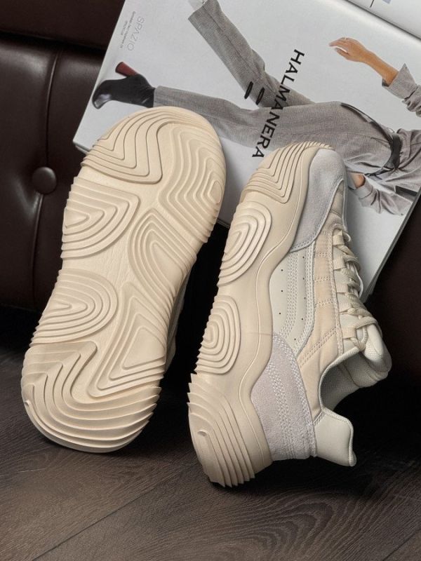 Женские кроссовки pampi beige РА4999