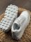 Женские  кроссовки  assistant white/ grey 250-3 НП495