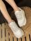 Женские  кроссовки  assistant white/ grey 250-3 НП495