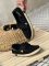Мокасины PORTAFINO black ПП7480
