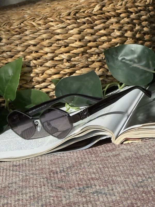 женские очки MIU silver 4 ДЛ7246