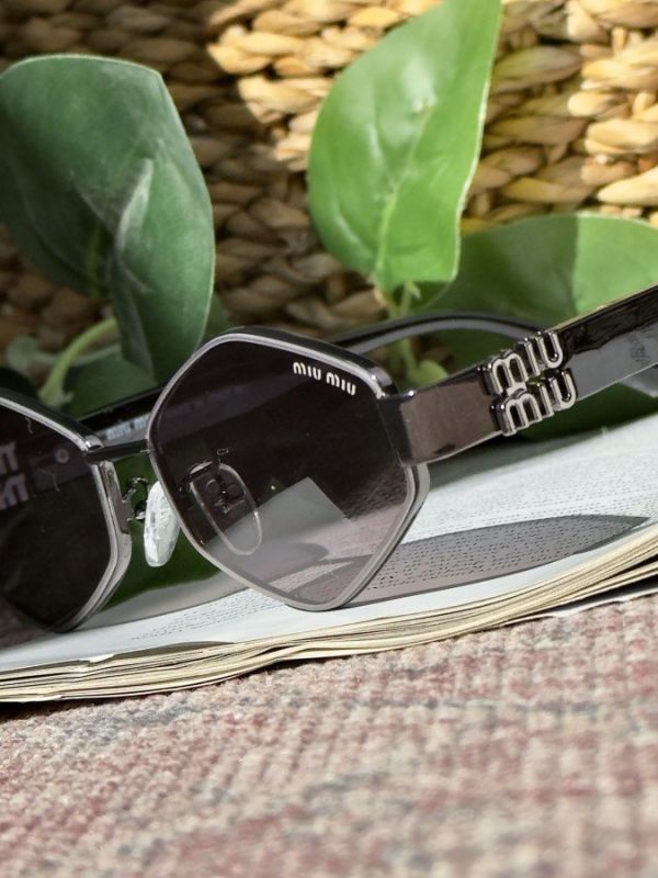 женские очки MIU silver 4 ДЛ7246