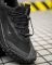 Мужские кроссовки SPIRIT total black  НП5155