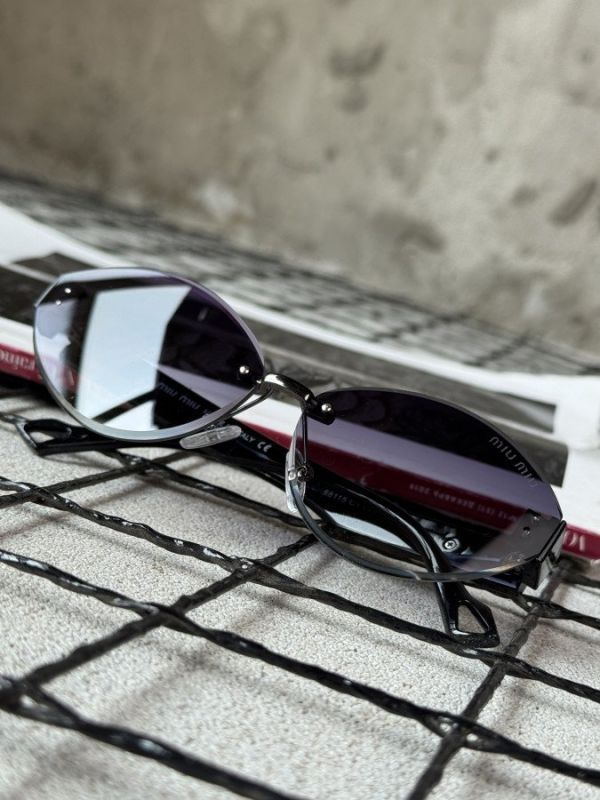женские Очки MIU black 4 ДЛ7228