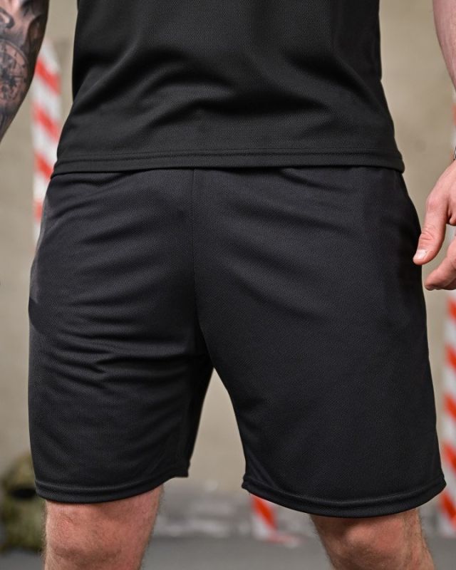 Летний костюм SAFARI  black ПП7715