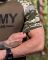Футболка Army вставки  пиксель    ПП7681