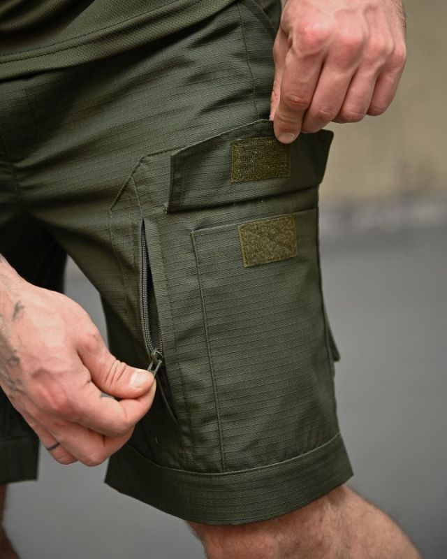 Міські тактичні шорти GEN 3 олівкові ПП7724